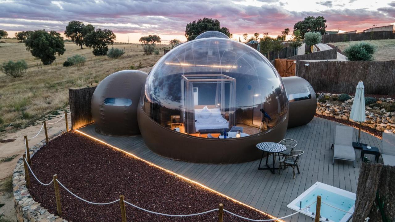 MILUNA, Open Nature Rooms Hormigos Eksteriør bilde