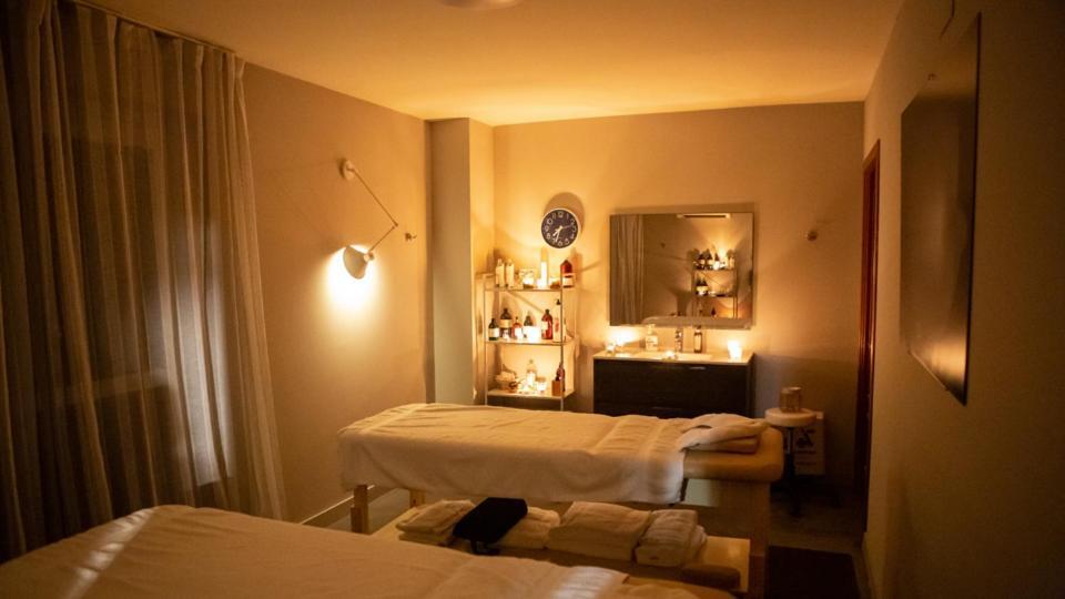MILUNA, Open Nature Rooms Hormigos Eksteriør bilde