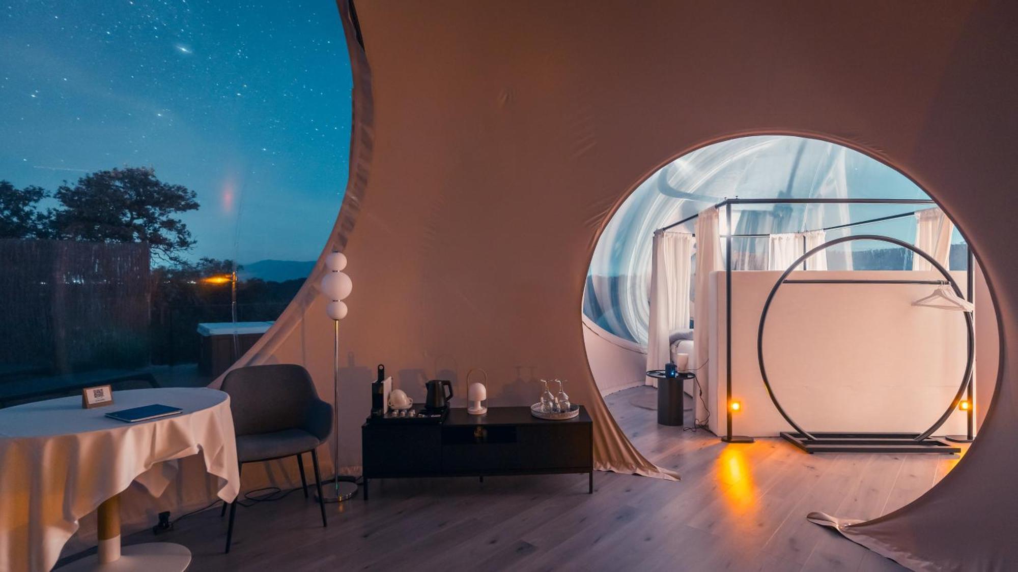 MILUNA, Open Nature Rooms Hormigos Eksteriør bilde
