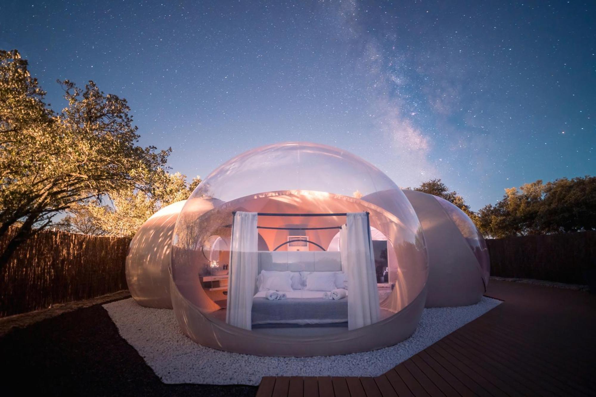 MILUNA, Open Nature Rooms Hormigos Eksteriør bilde