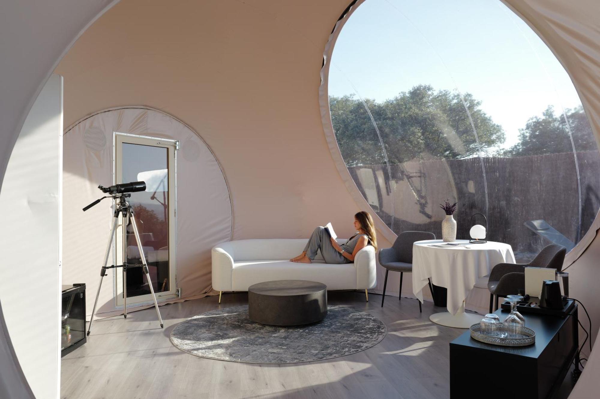 MILUNA, Open Nature Rooms Hormigos Eksteriør bilde