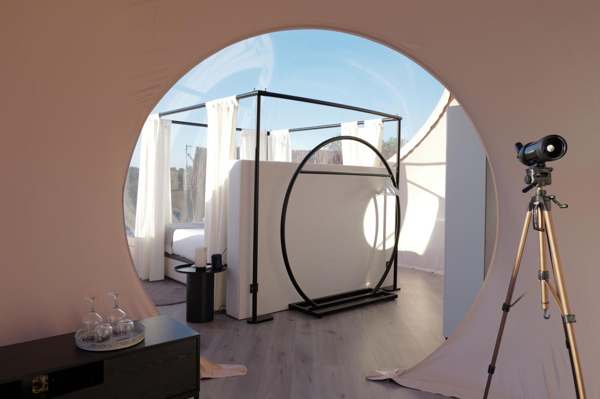 MILUNA, Open Nature Rooms Hormigos Eksteriør bilde