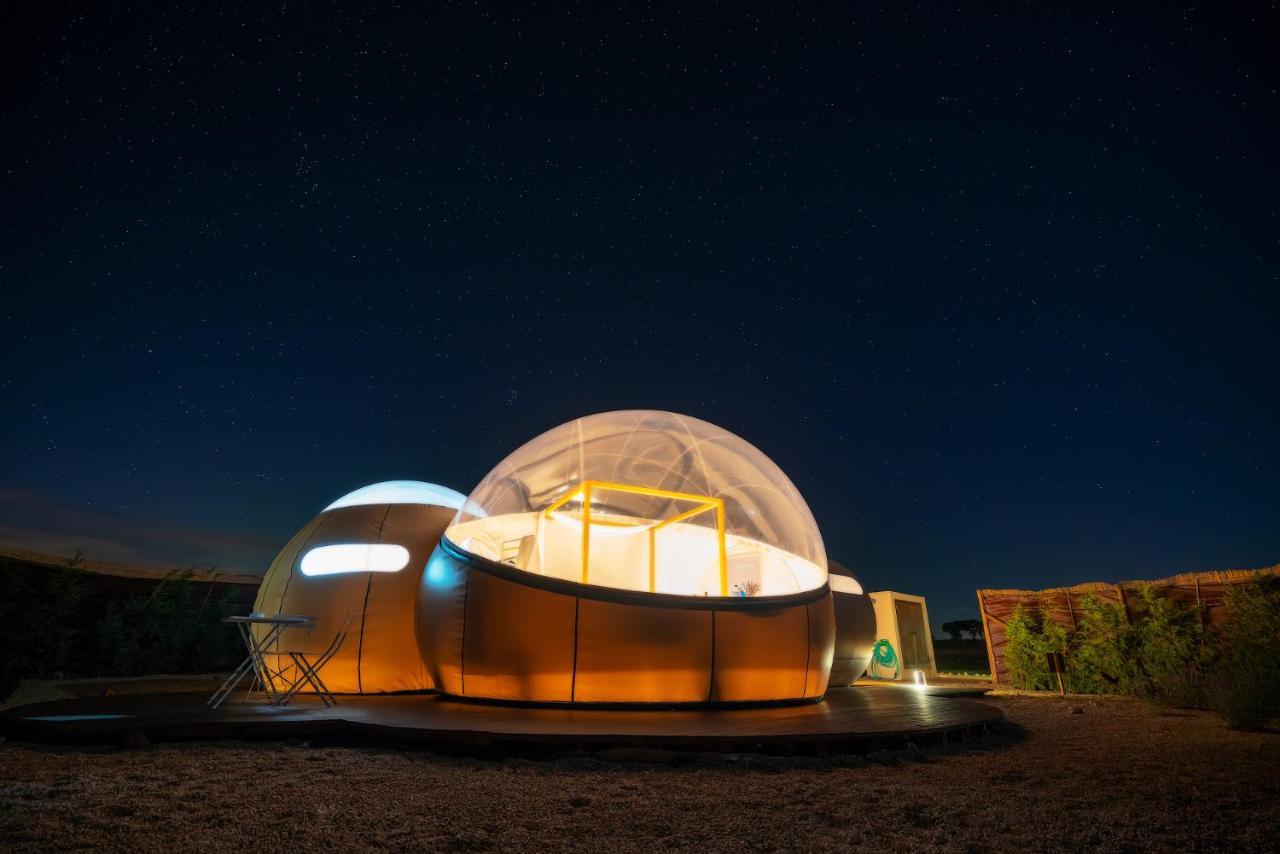 MILUNA, Open Nature Rooms Hormigos Eksteriør bilde