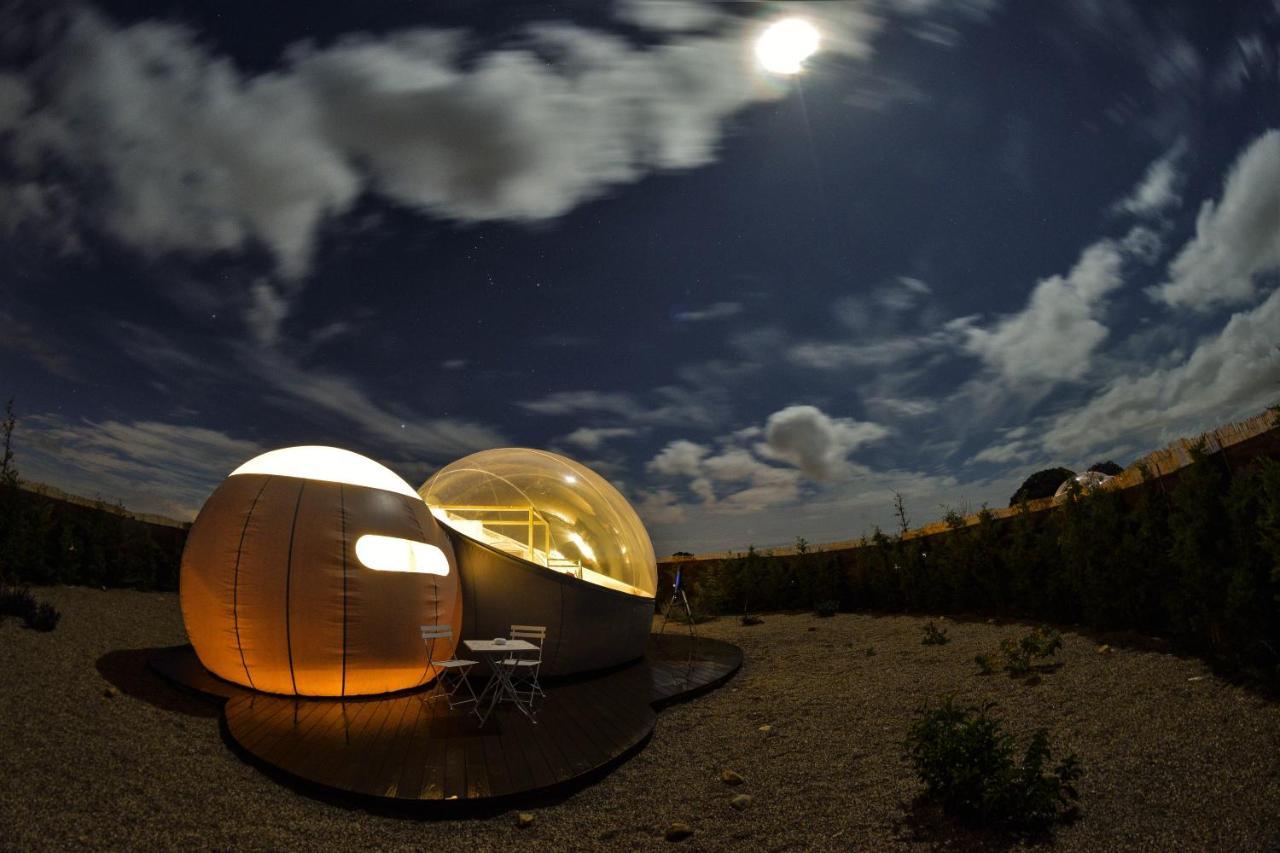 MILUNA, Open Nature Rooms Hormigos Eksteriør bilde