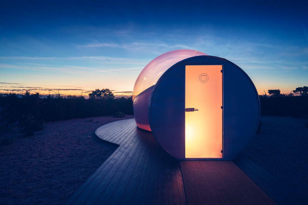 MILUNA, Open Nature Rooms Hormigos Eksteriør bilde