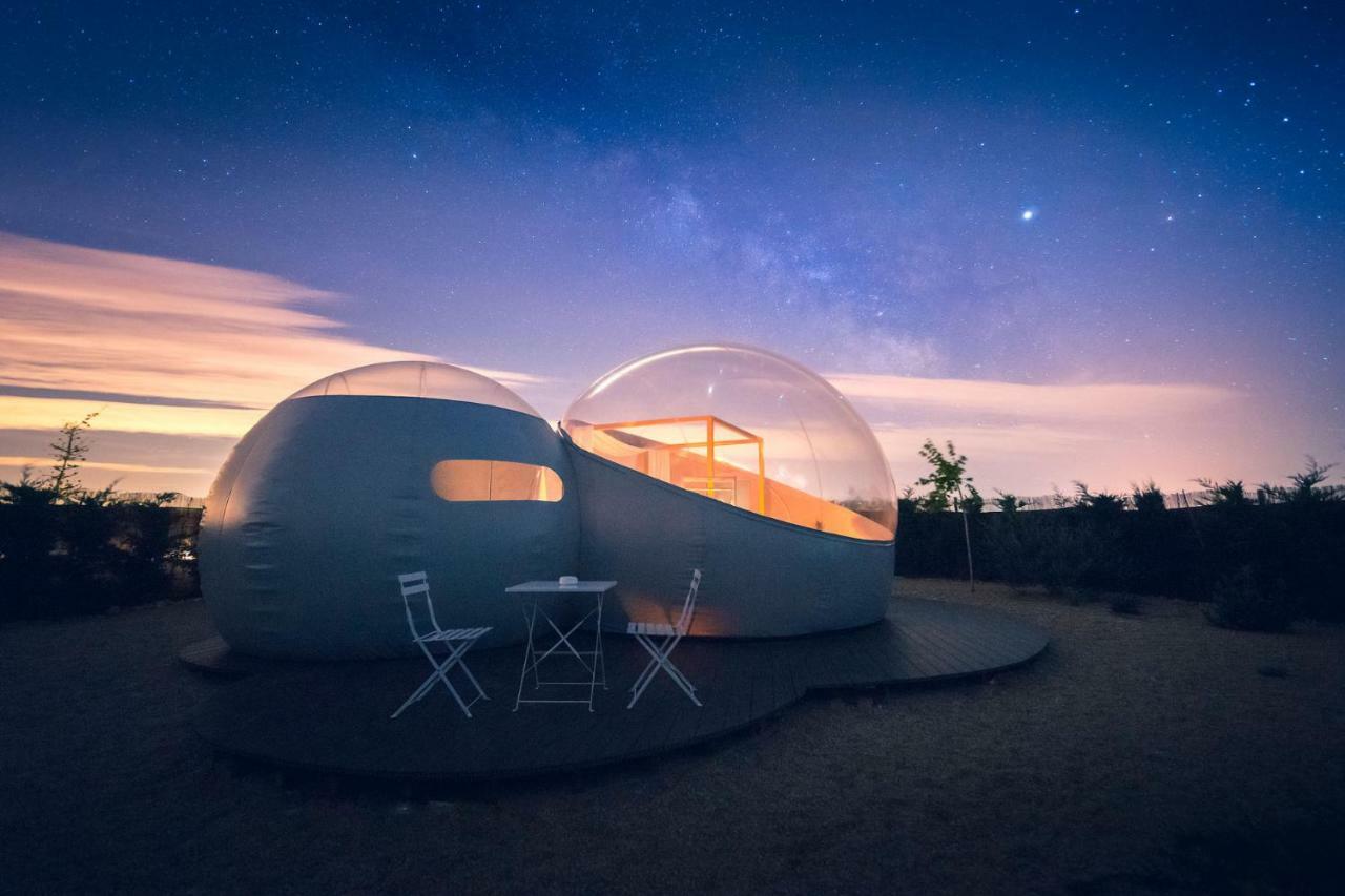 MILUNA, Open Nature Rooms Hormigos Eksteriør bilde