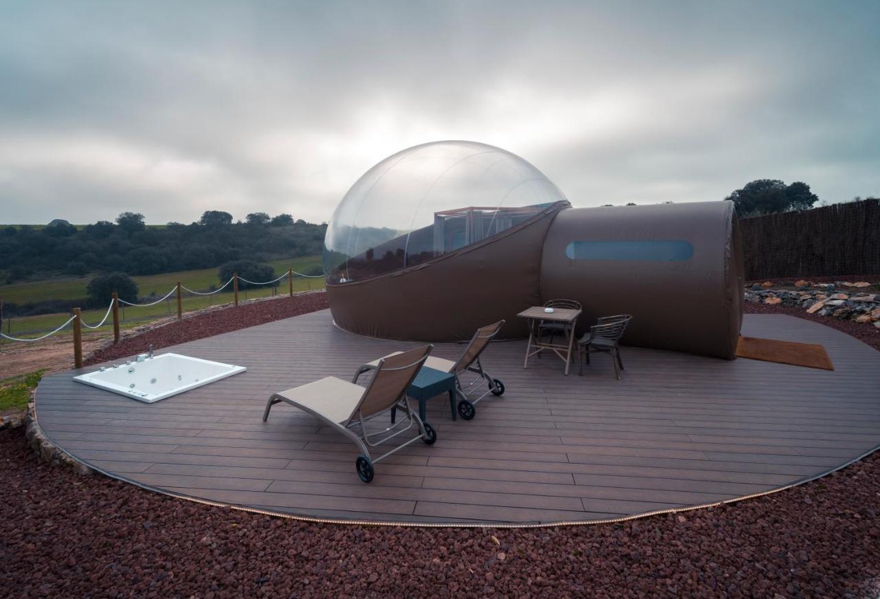 MILUNA, Open Nature Rooms Hormigos Eksteriør bilde